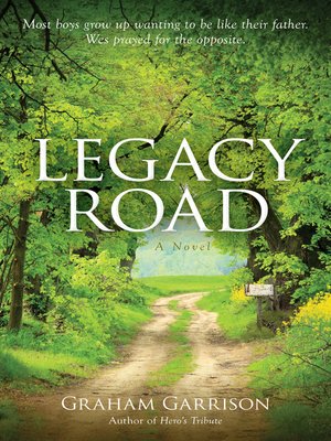 cover image of Legacy Road